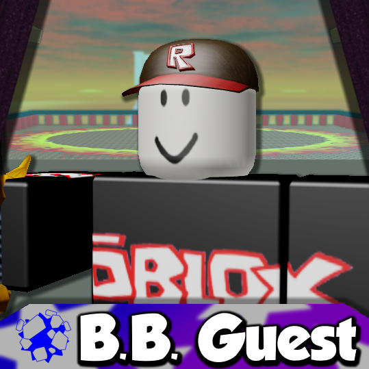 Brickbattle Guest