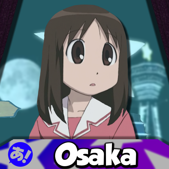 Osaka