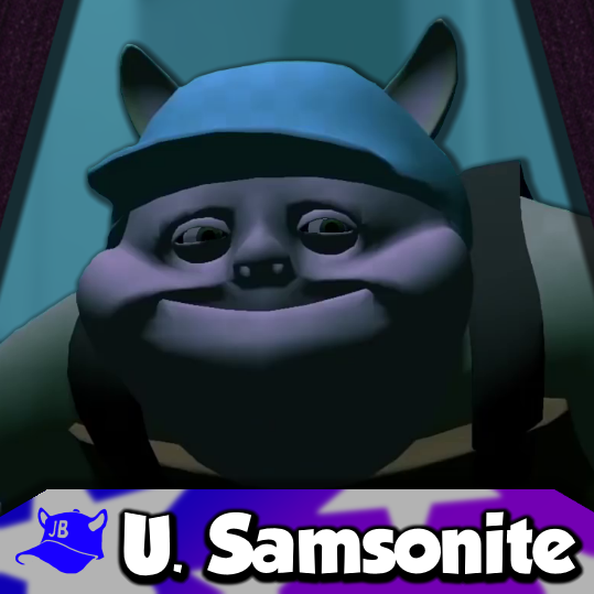 Uncle Samsonite