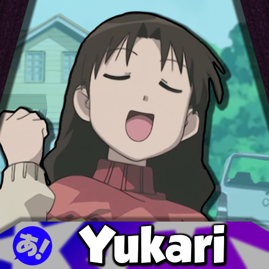 Ms Yukari